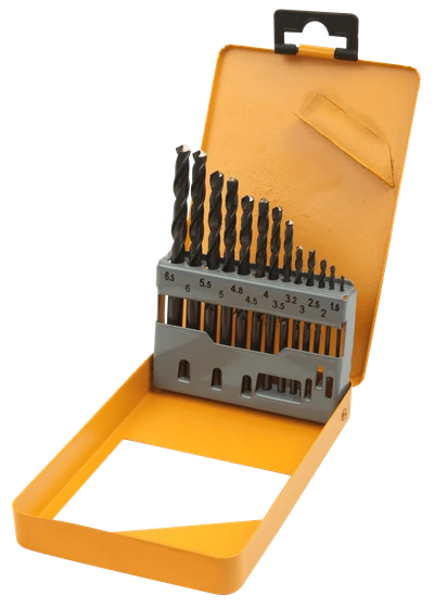 JUEGO DE 13 MECHAS MILIMETRICAS