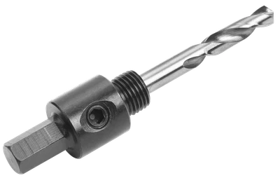 EJE ADAPTADOR PARA SIERRA DE COPA 3/8