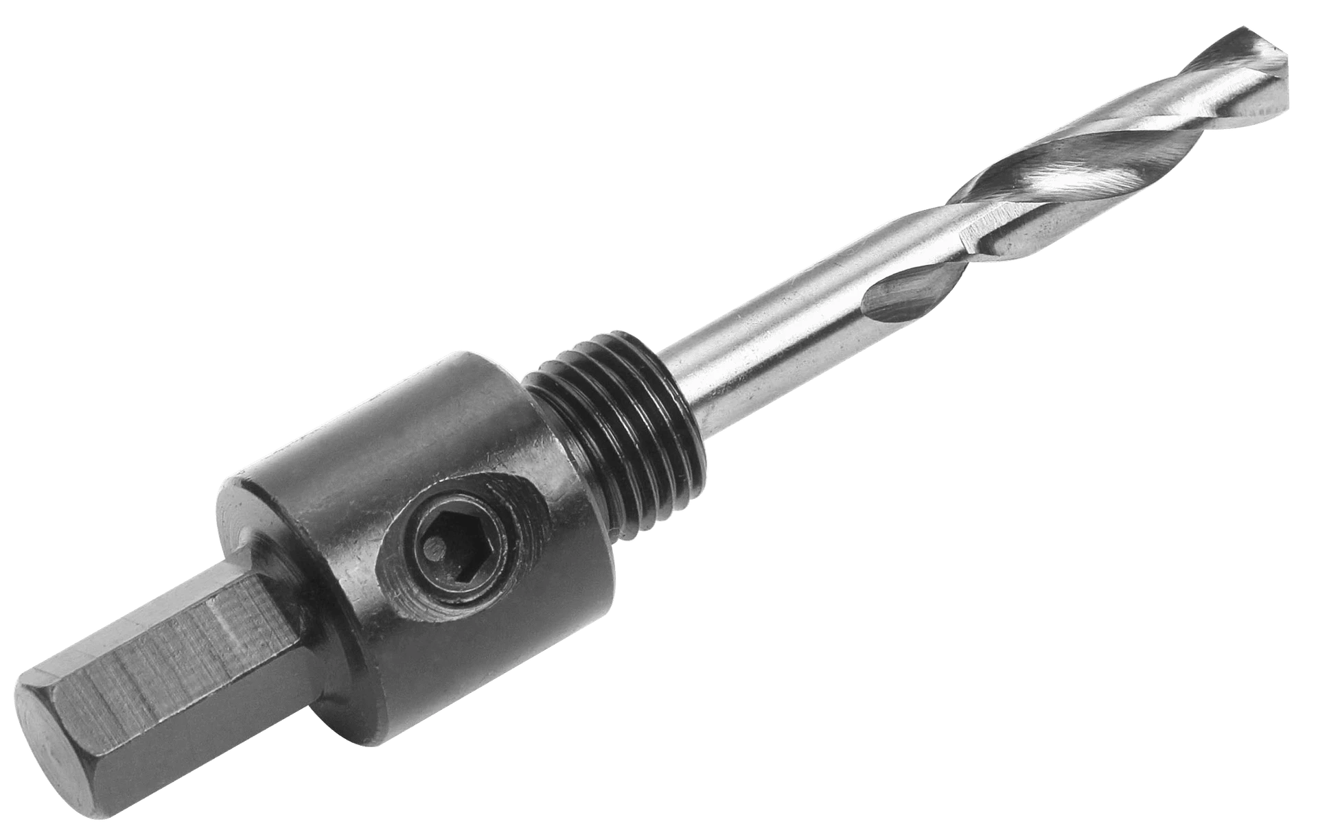 EJE ADAPTADOR PARA SIERRA DE COPA 3/8