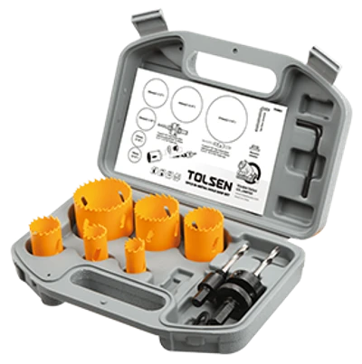 JUEGO DE COPAS BIMETALICAS 9 PZAS