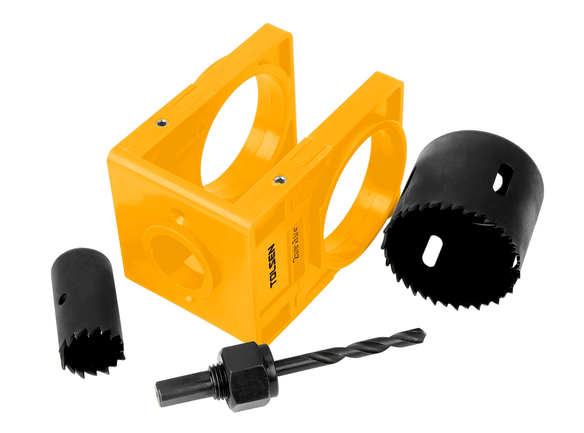 JUEGO DE SIERRAS CORONAS 4 PIEZAS