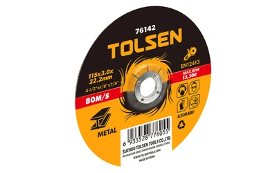 DISCO DE CORTE PLANO CENTRO CURVO