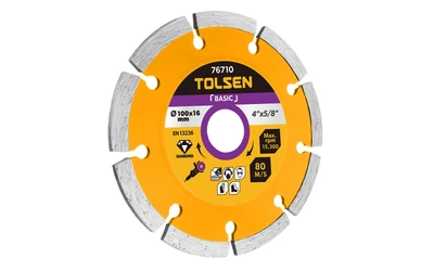 DISCO DE DIAMANTE SECO