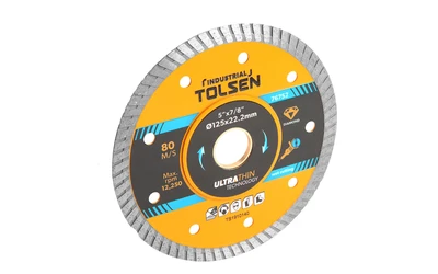 DISCO DE CORTE DIAMANTADO ULTRAFINO