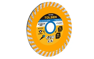 DISCO DIAMANTE TURBO