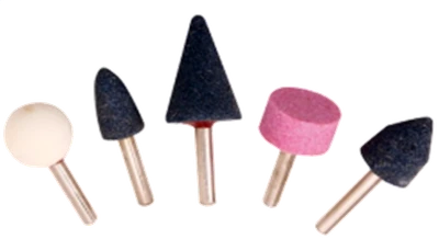 JUEGO DE FRESAS 5 PZAS