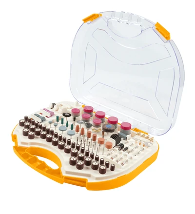 JUEGO DE ACCESORIOS PARA DREMEL 250 PIEZAS