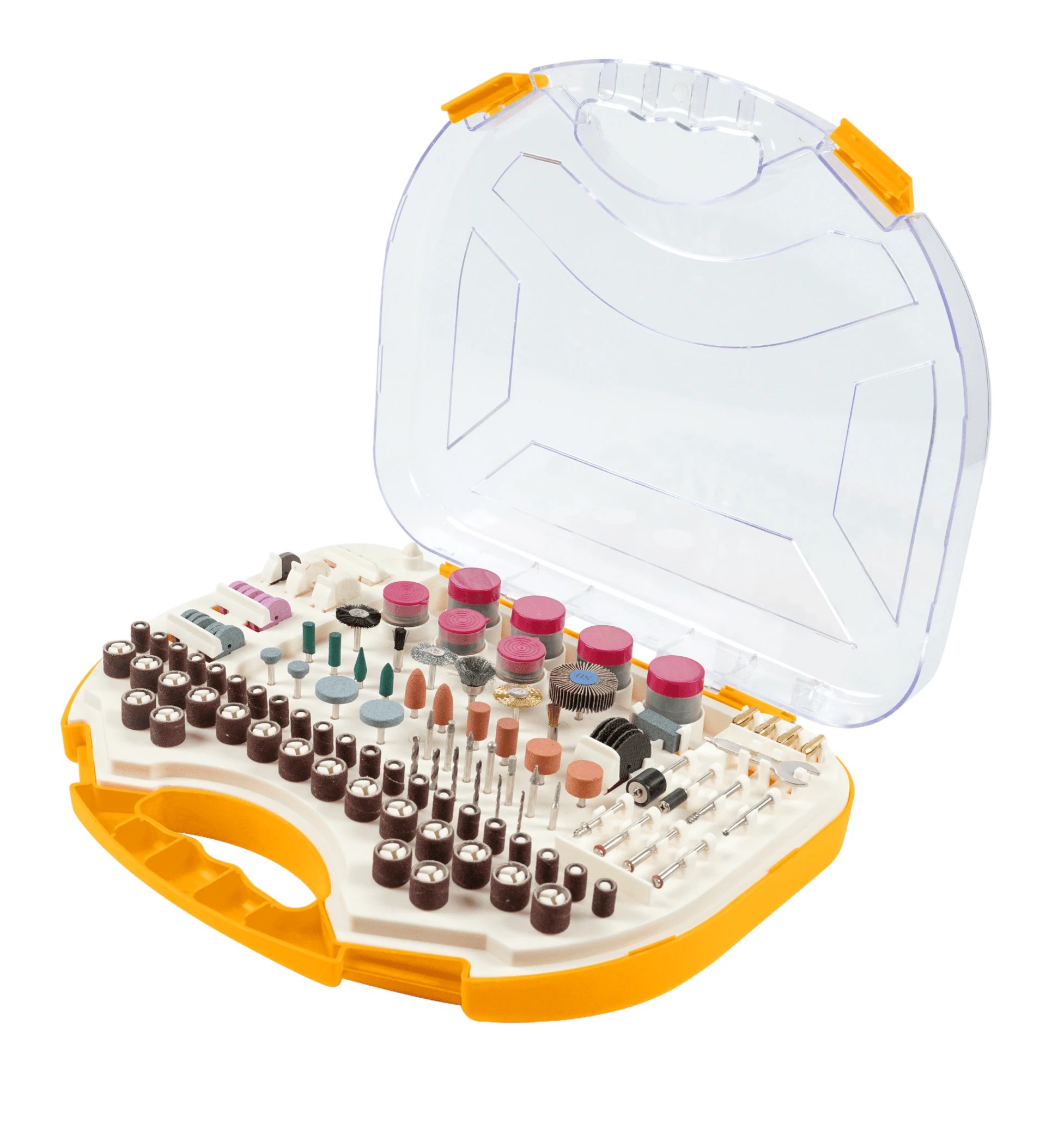 JUEGO DE ACCESORIOS PARA DREMEL 250 PIEZAS