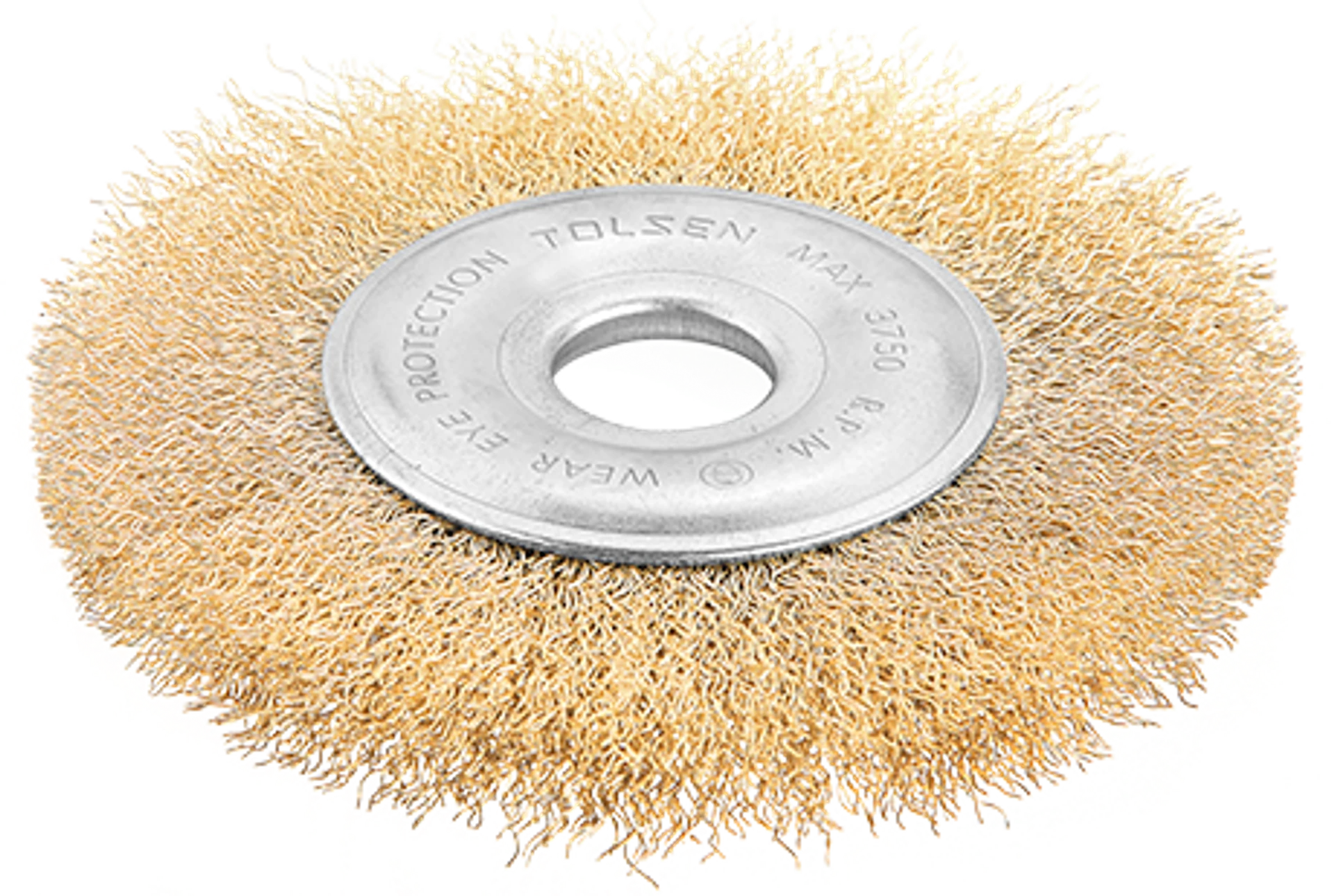 CEPILLO DE ALAMBRE CIRCULAR