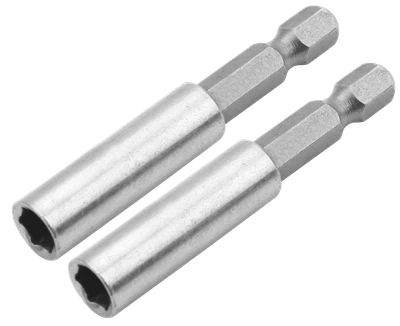 PORTA PUNTAS DE DESTORNILLADOR 2 PZAS