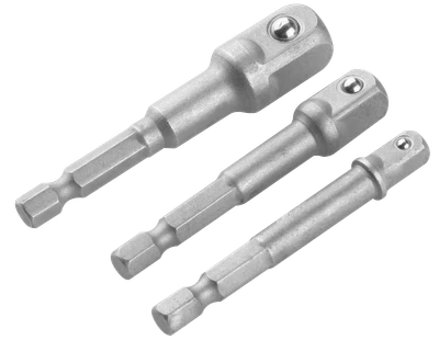 ADAPTADOR DE LIBERACION RAPIDA 3 UNIDADES