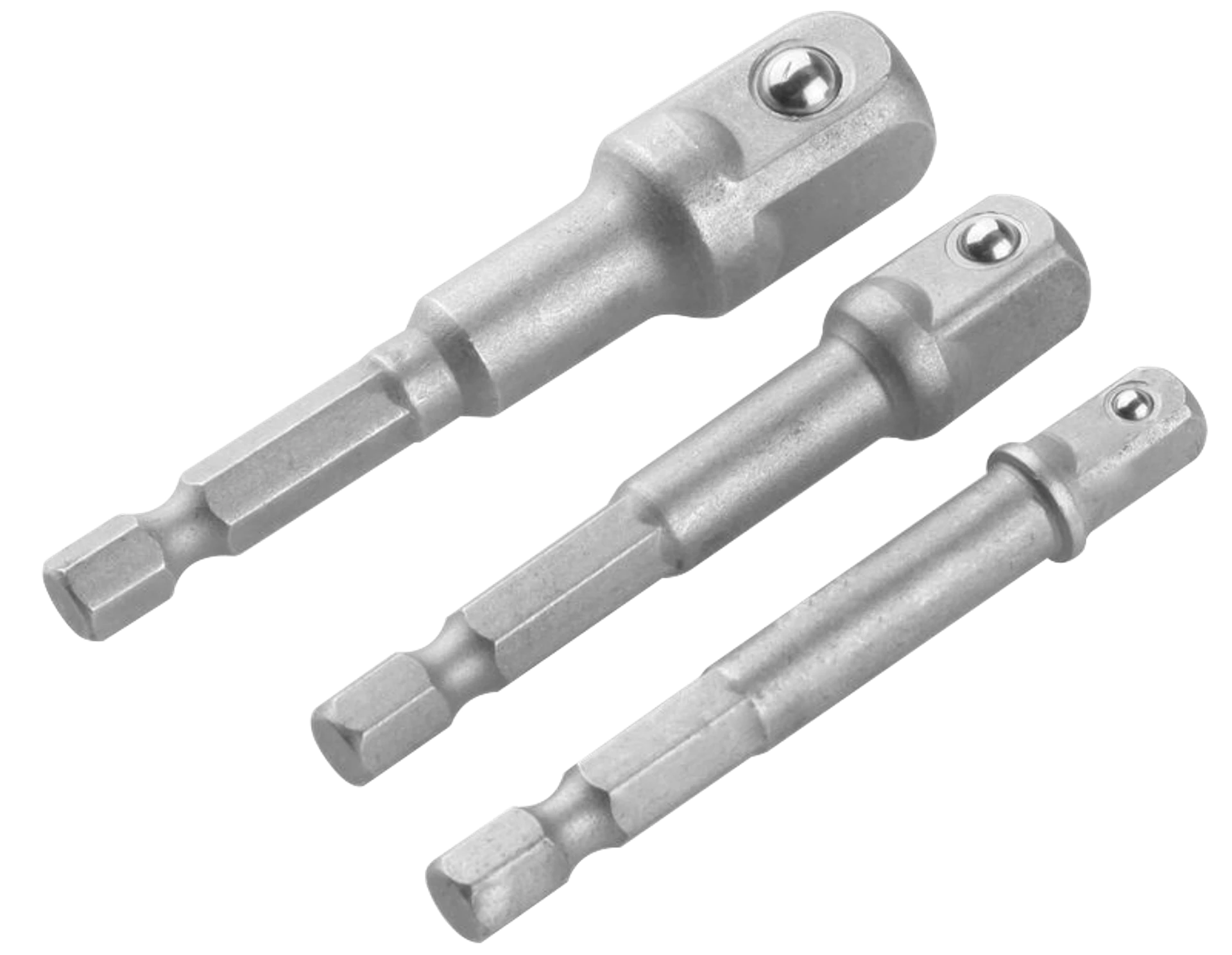 ADAPTADOR DE LIBERACION RAPIDA 3 UNIDADES