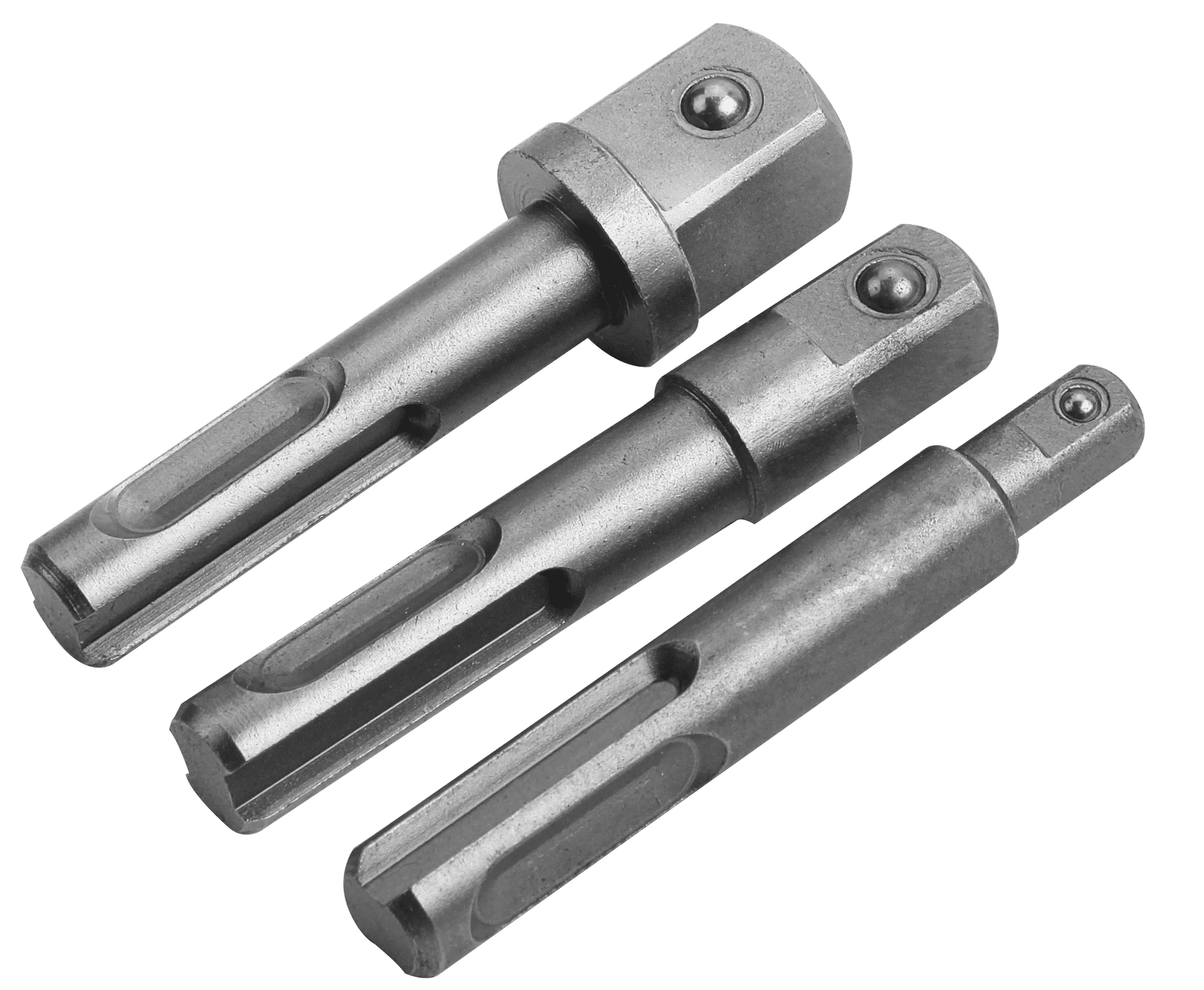 3 ADAPTADORES SDS-PLUS