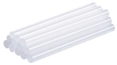 JUEGO DE BARRA DE SILICON 12PZS 11,2X100MM