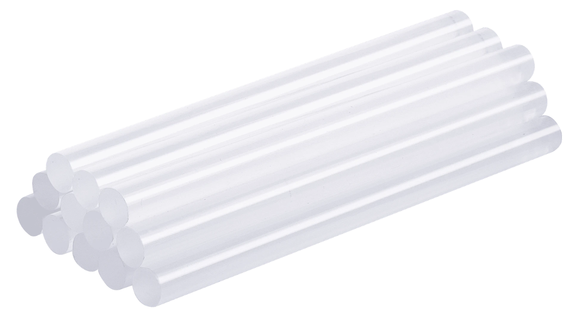 JUEGO DE BARRA DE SILICON 12PZS 11,2X100MM