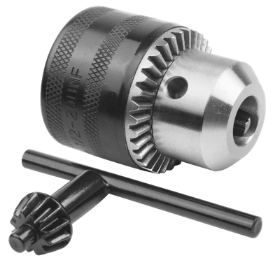 MANDRIL DE TALADRO CON LLAVE