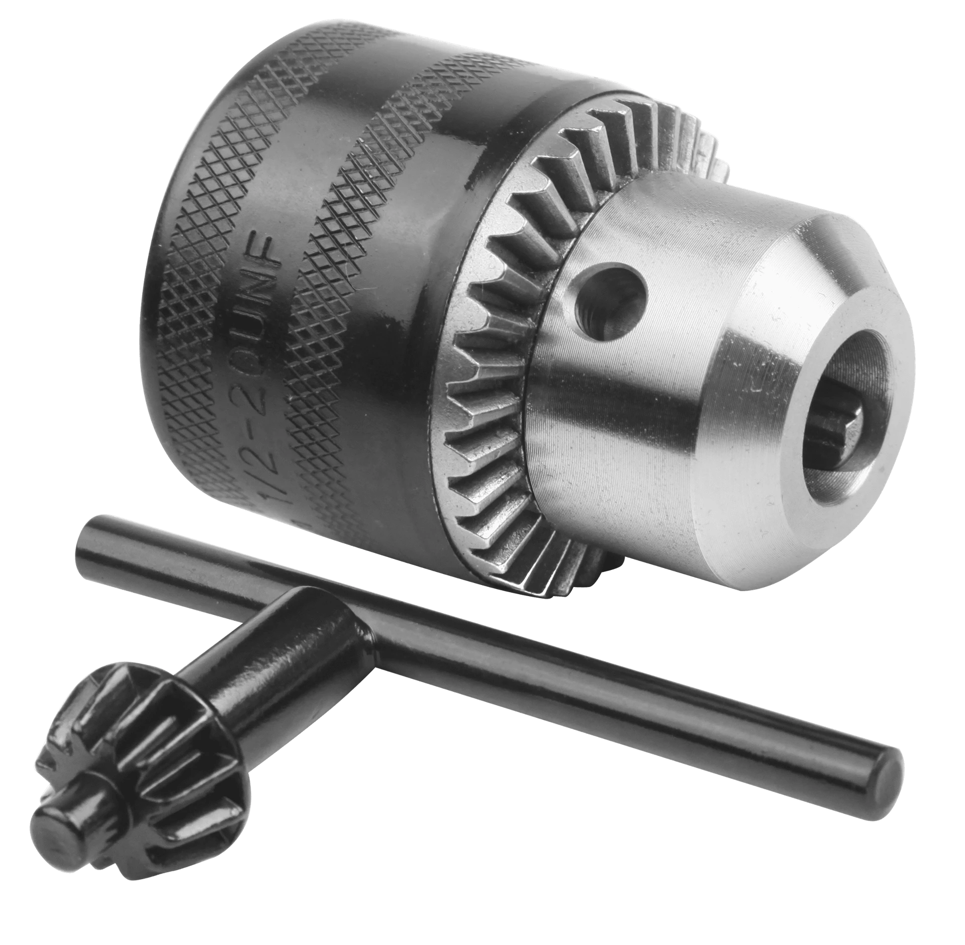 MANDRIL DE TALADRO CON LLAVE