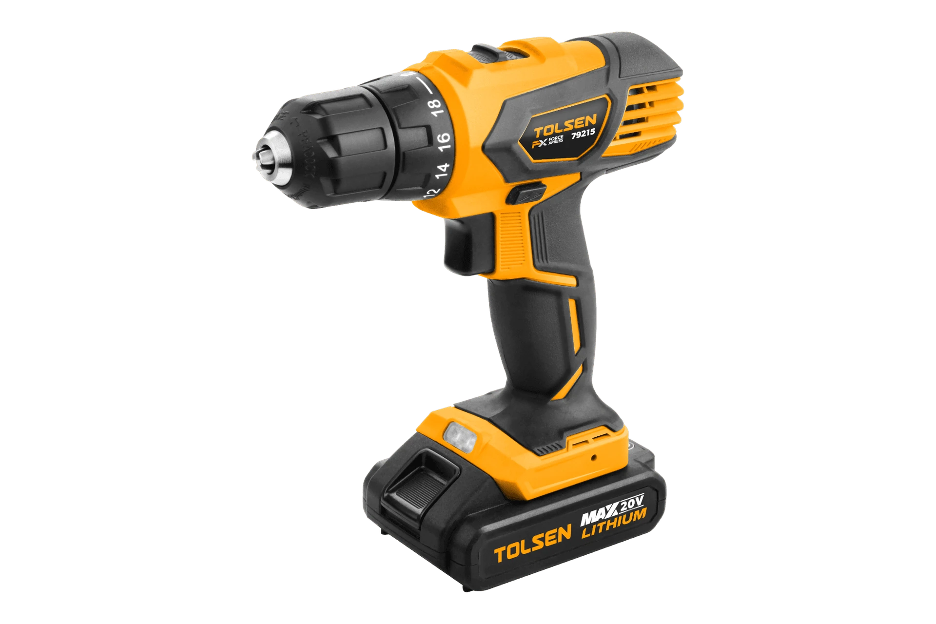 TALADRO INALÁMBRICO CON BATERIA DE LITIO