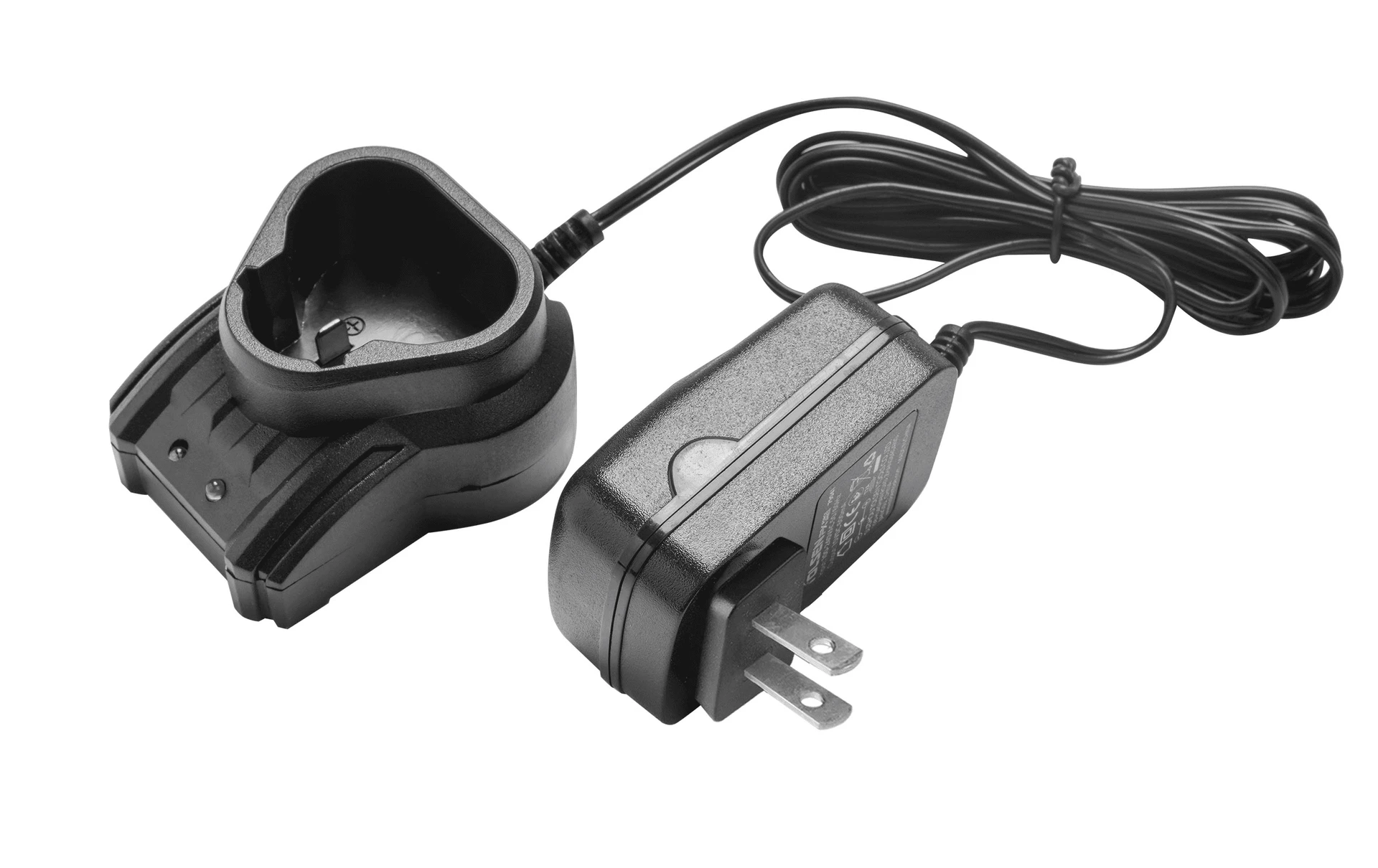 CARGADOR DE BATERÍAS 0.6A