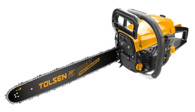 MOTOSIERRA DE GASOLINA