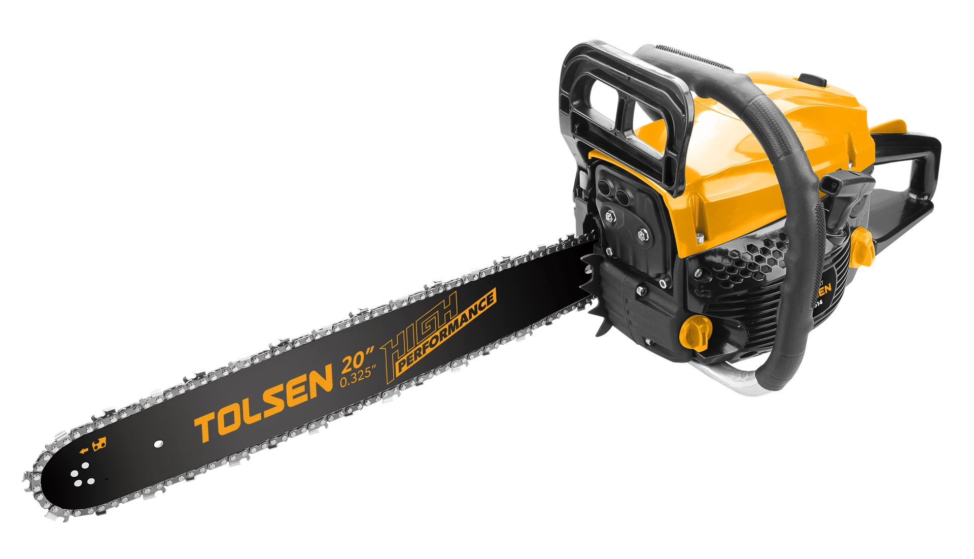 MOTOSIERRA DE GASOLINA