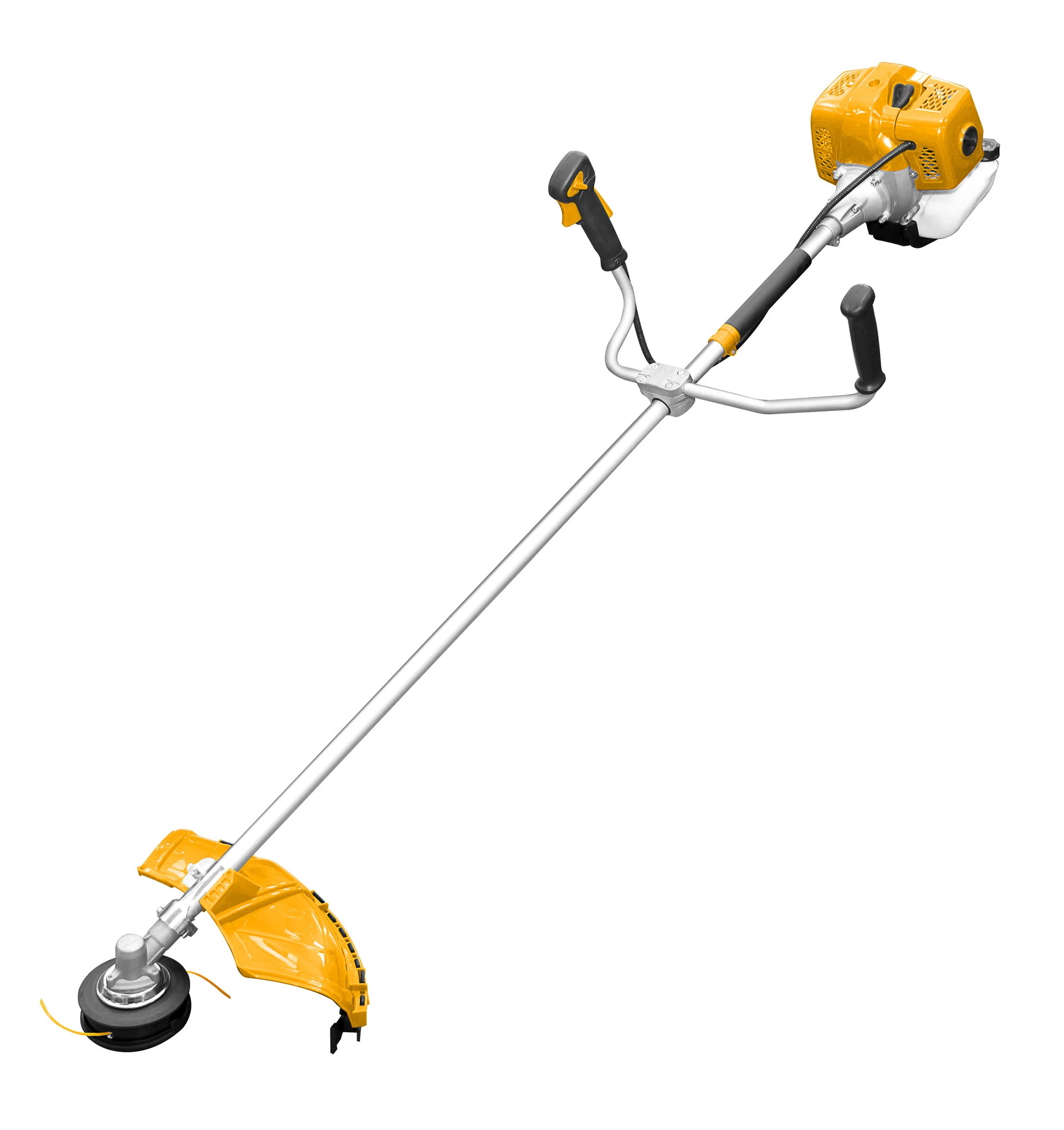 DESMALEZADORA DE HILO A GASOLINA