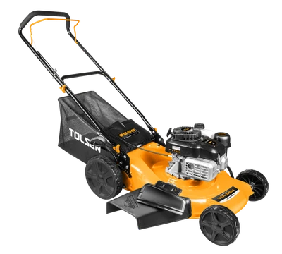 CORTA CÉSPED A GASOLINA