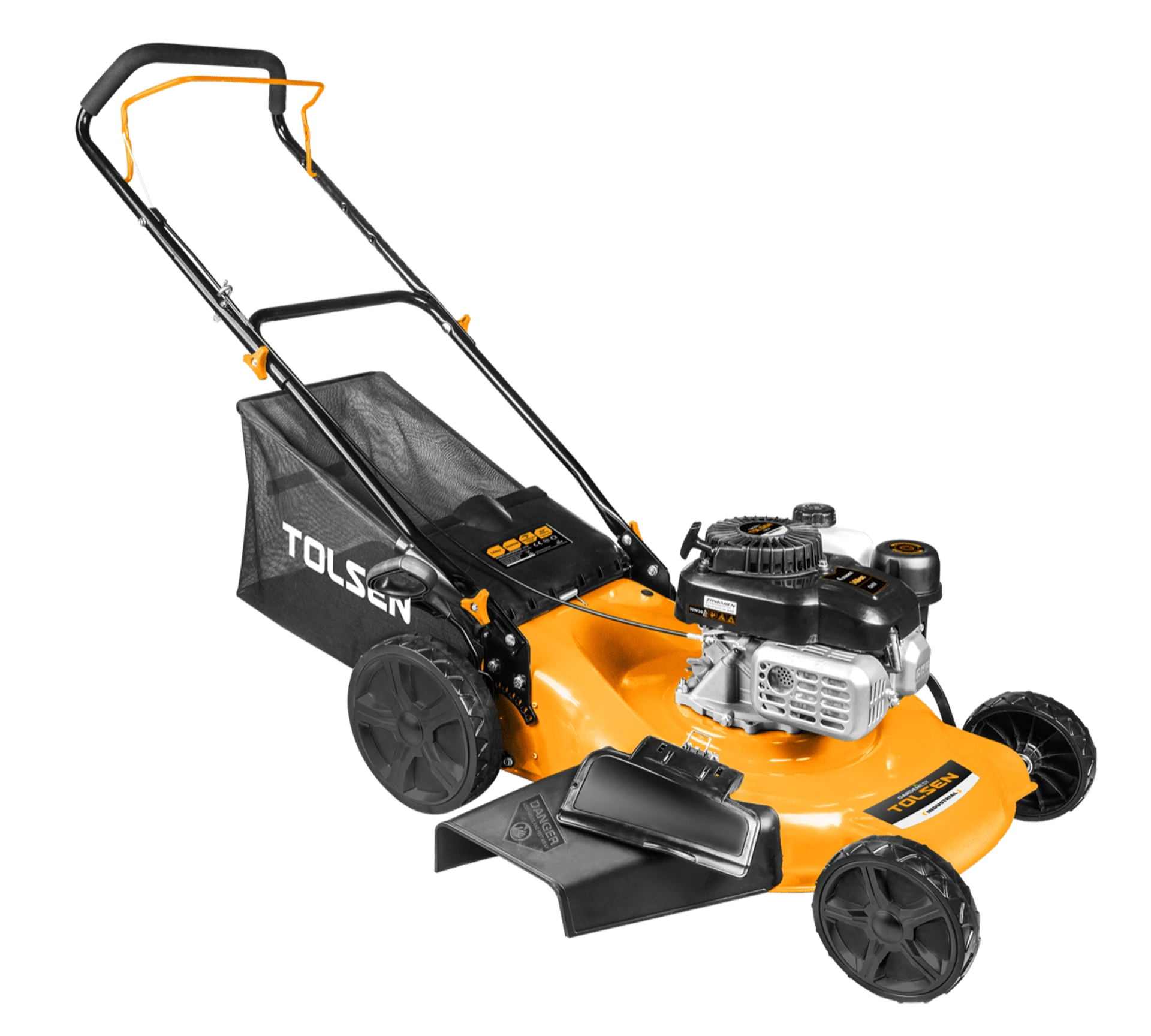 CORTA CÉSPED A GASOLINA