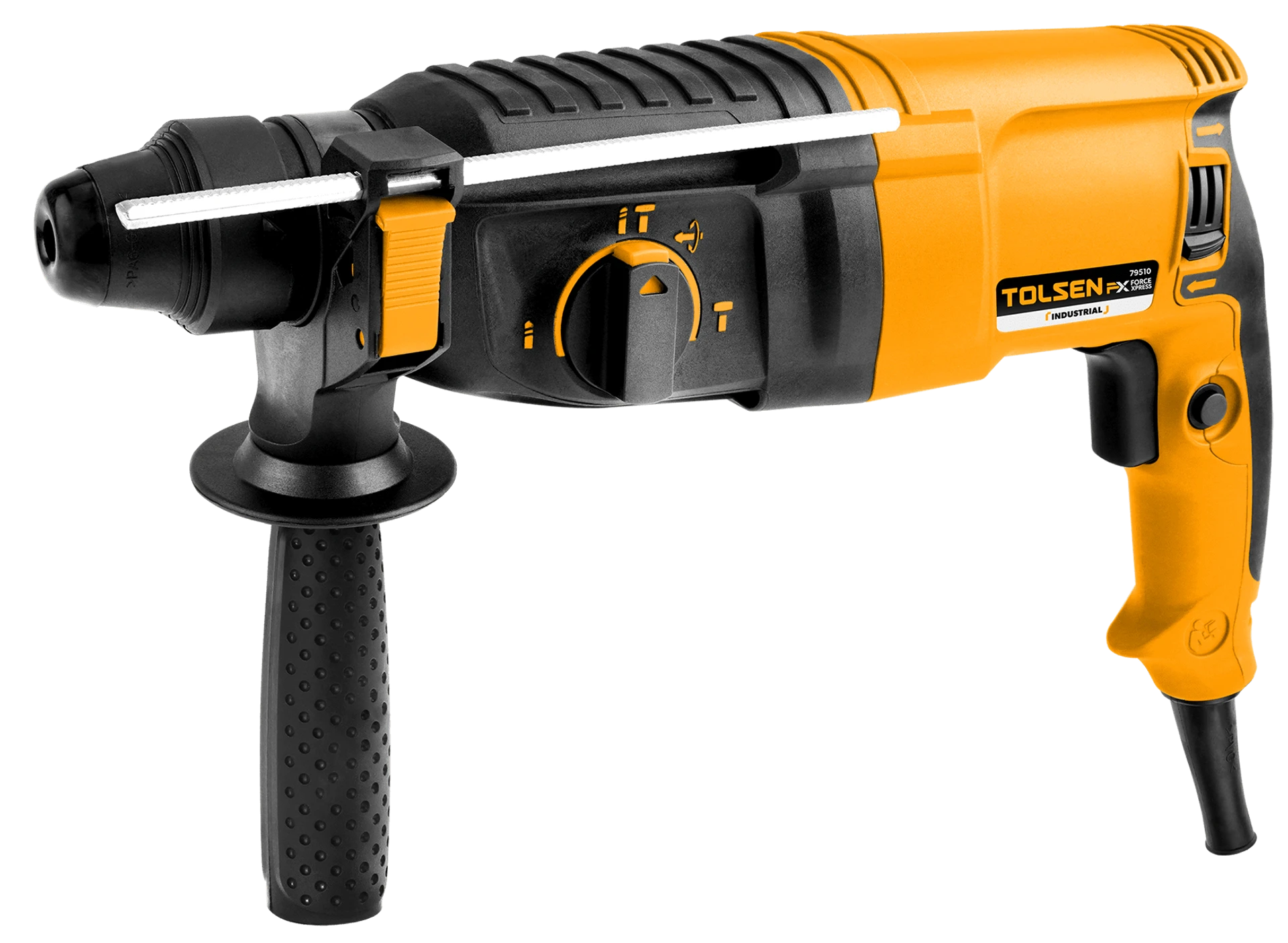 TALADRO ROTOMARTILLO 800W