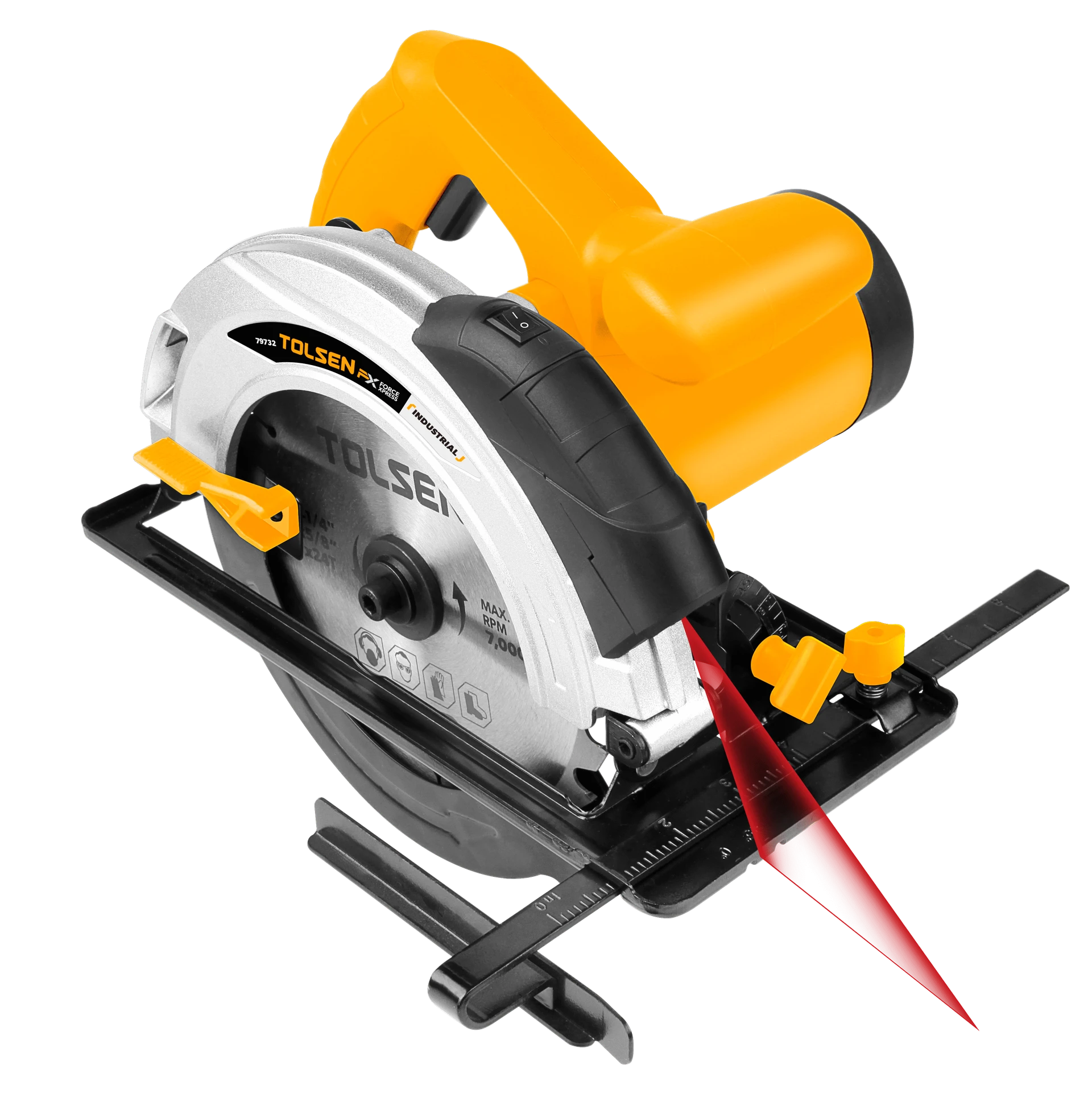 SIERRA CIRCULAR 1200W