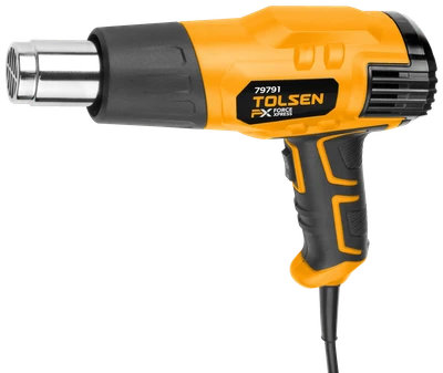 PISTOLA DE CALOR 1500W