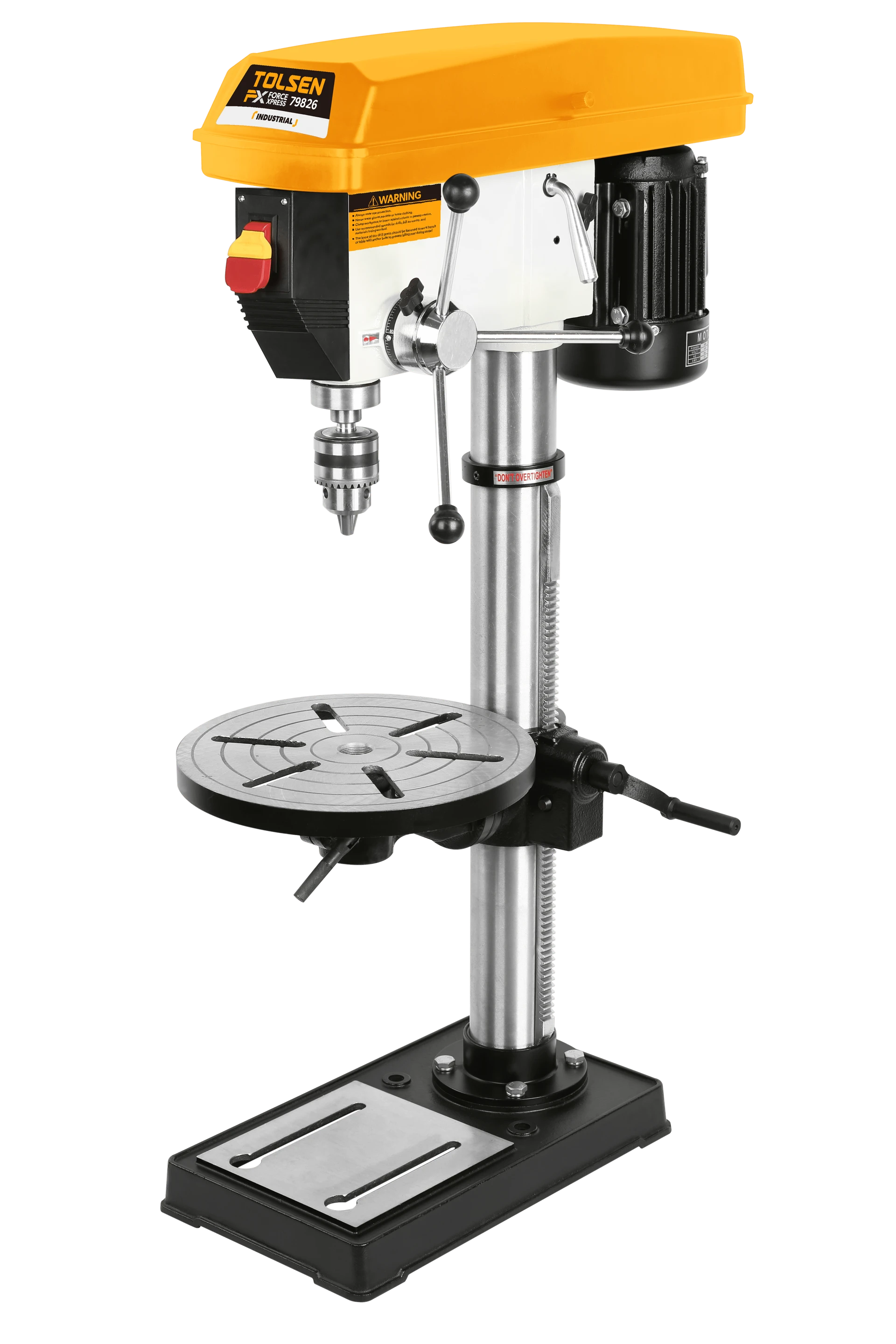 TALADRO DE PEDESTAL 550W