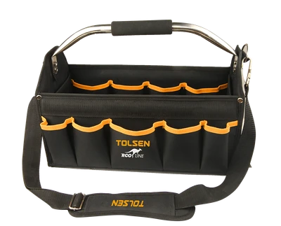 BOLSO DE HERRAMIENTAS SIN TAPA 17"