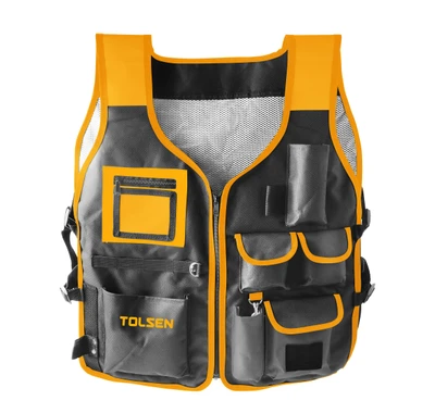 CHALECO PARA HERRAMIENTAS