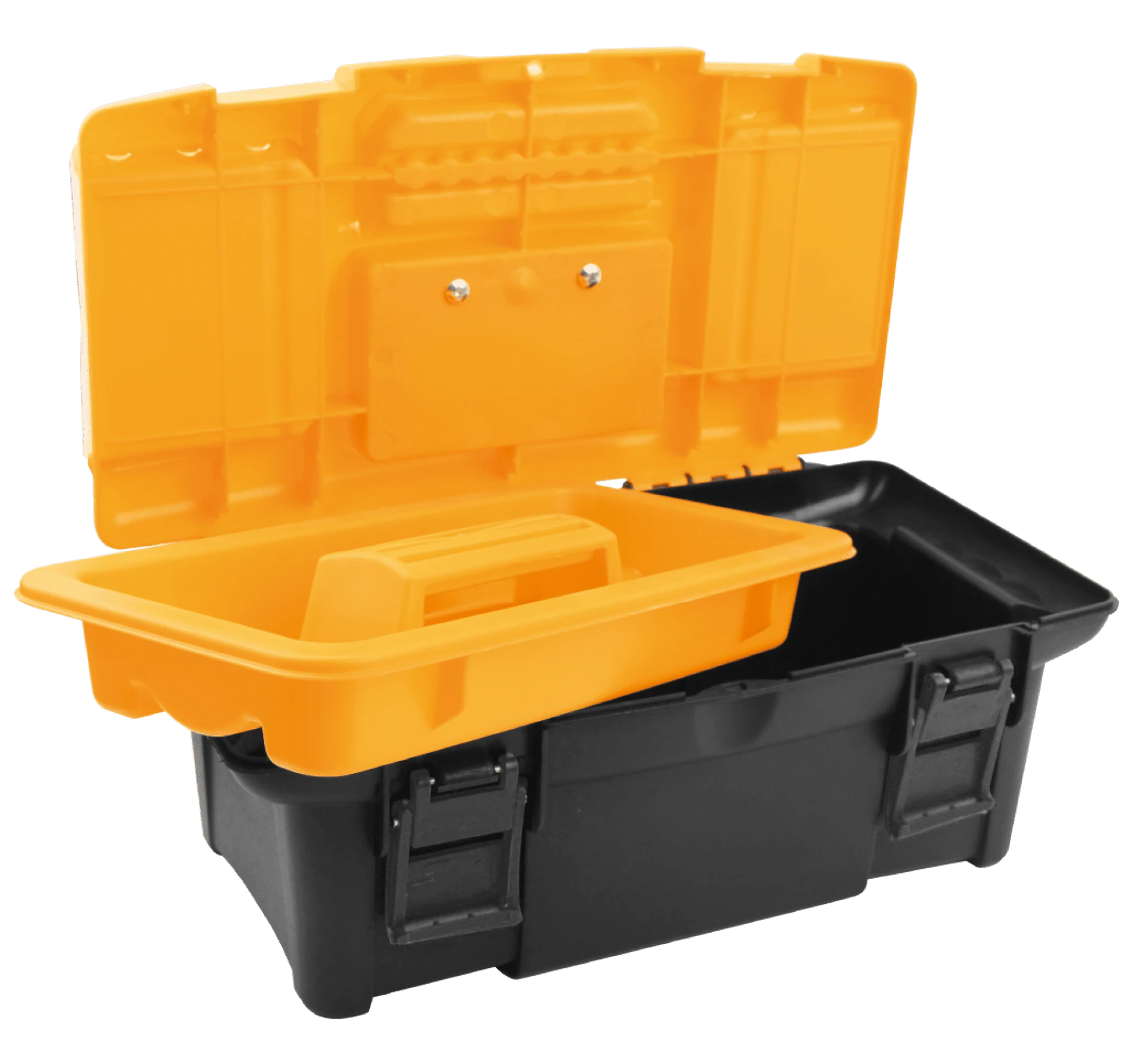 CAJA DE HERRAMIENTAS DE PLASTICO 13"