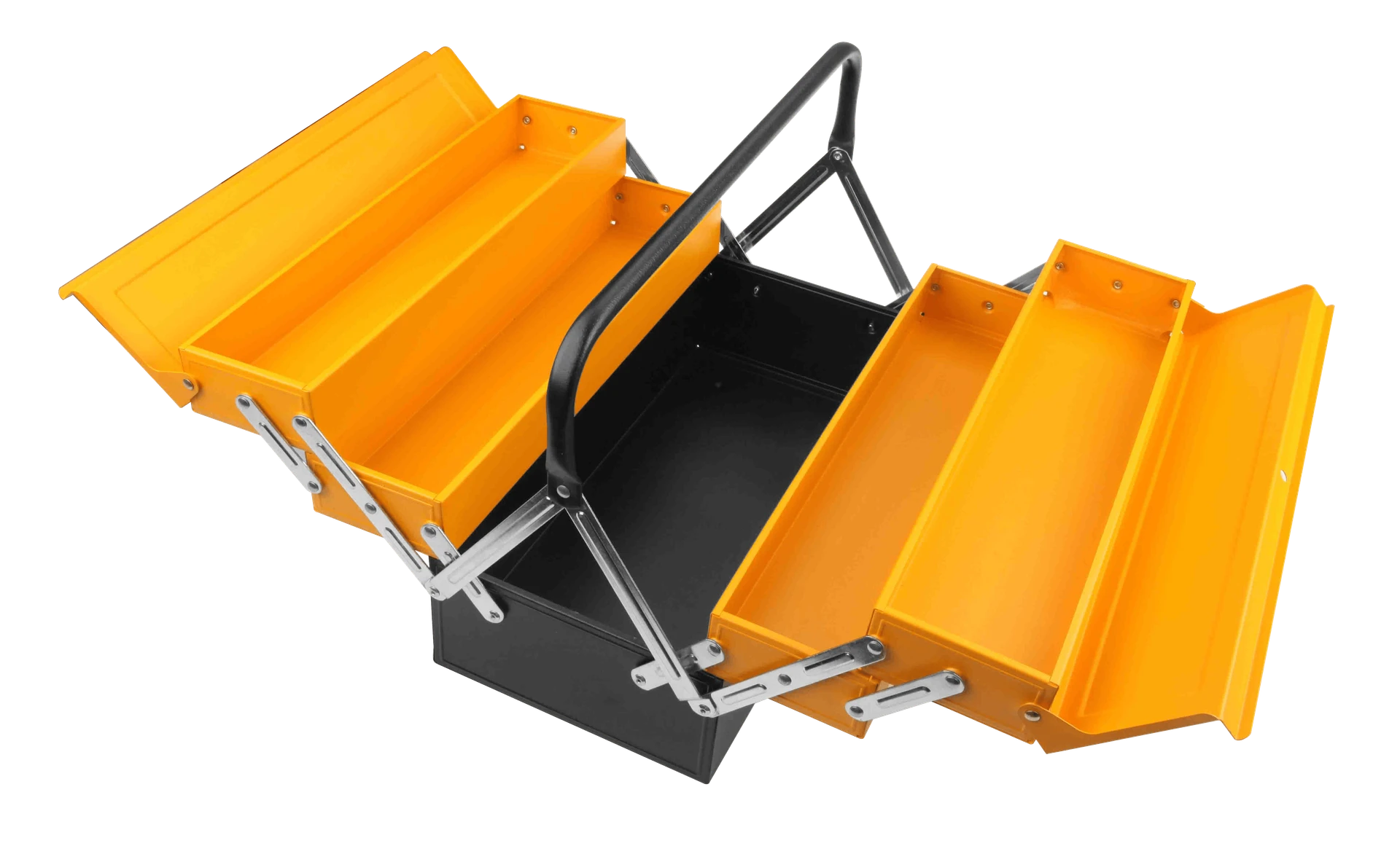 CAJA DE HERRAMIENTAS METALICA 15"