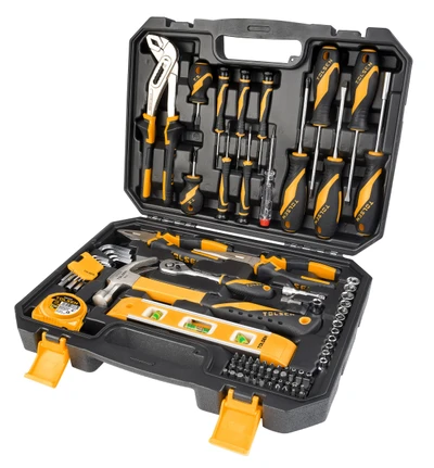 JUEGO DE HERRAMIENTAS DE 89 PIEZAS