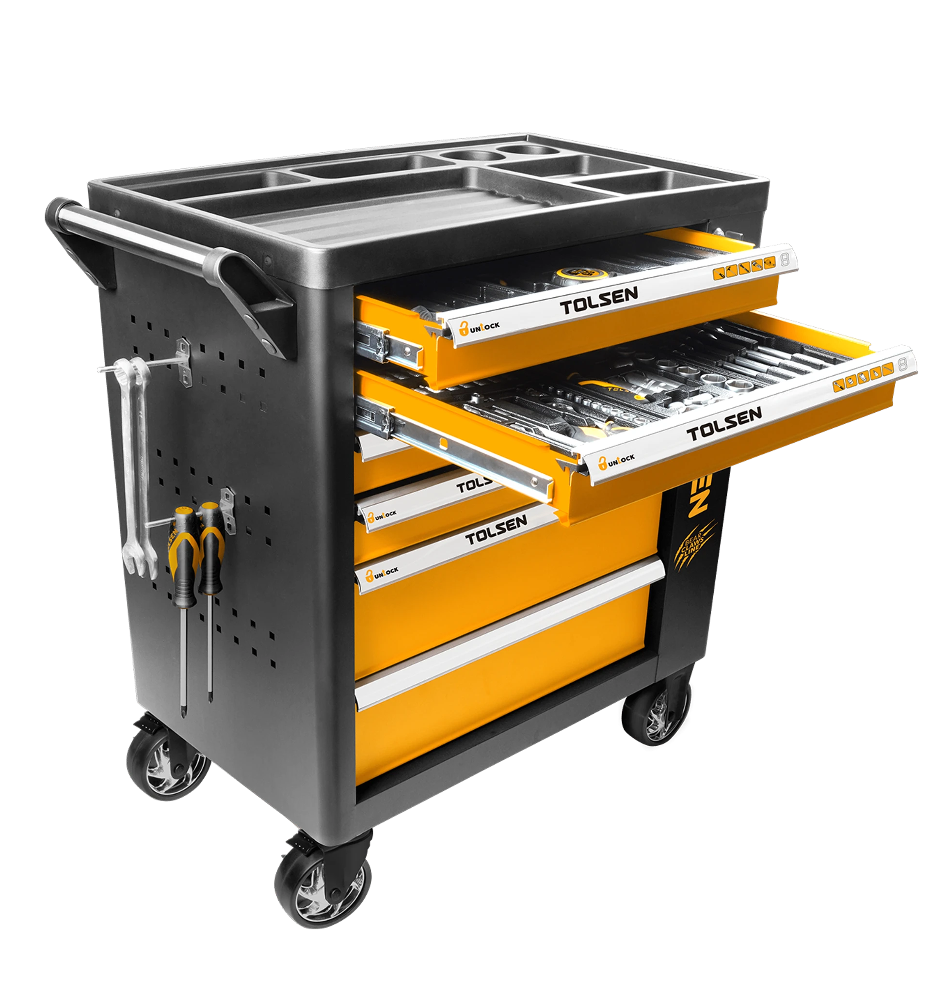 JUEGO DE HERRAMIENTAS DE 175 PIEZAS