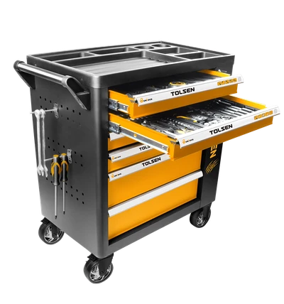 JUEGO DE HERRAMIENTAS DE 175 PIEZAS