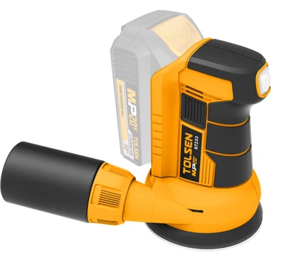 LIJADORA ORBITAL ALEATORIA INALÁMBRICA