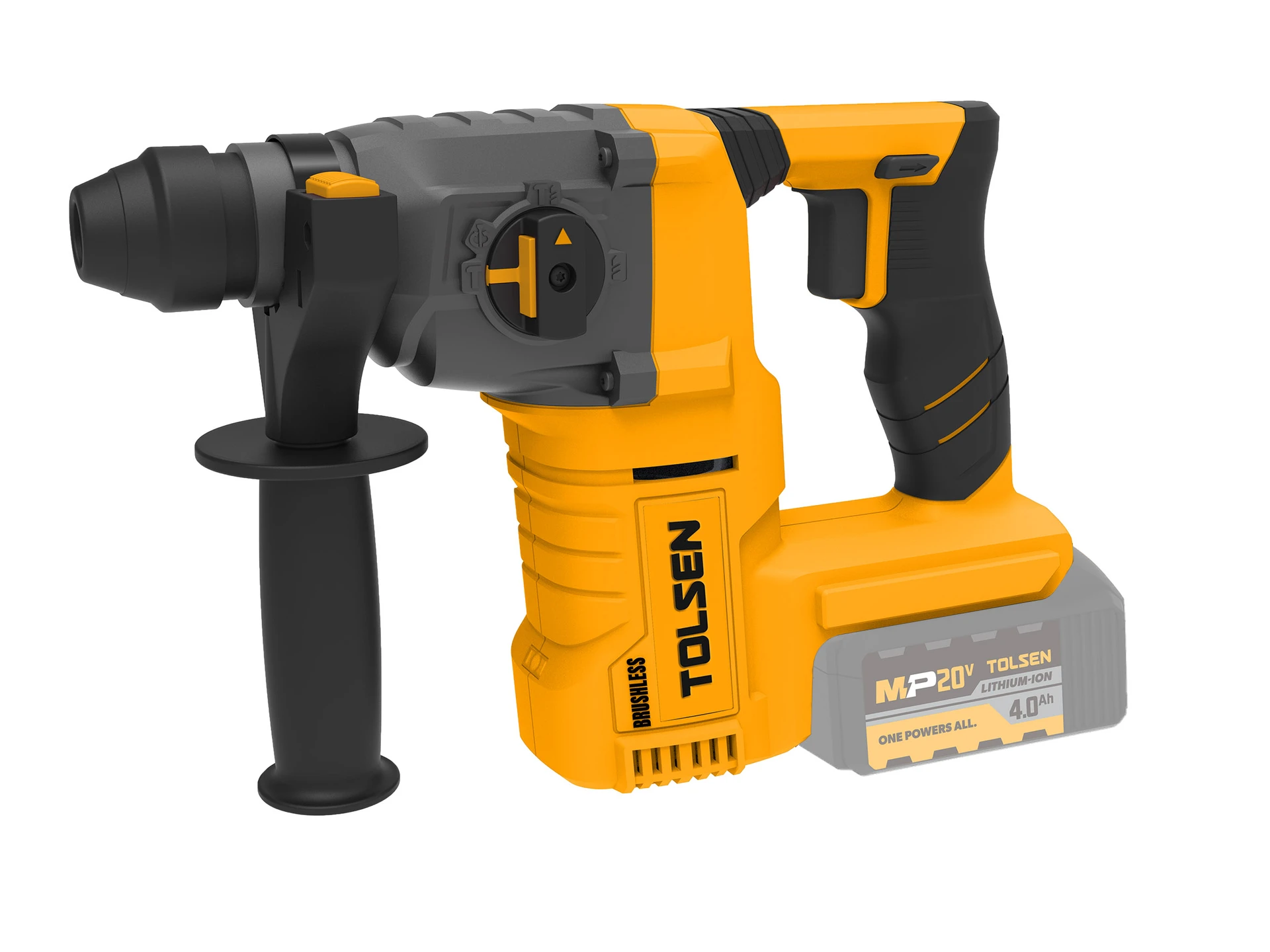 TALADRO ROTOMARTILLO INALÁMBRICO