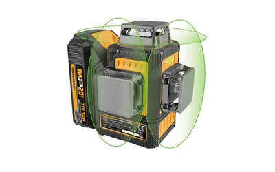 NIVEL LÁSER INALÁMBRICO