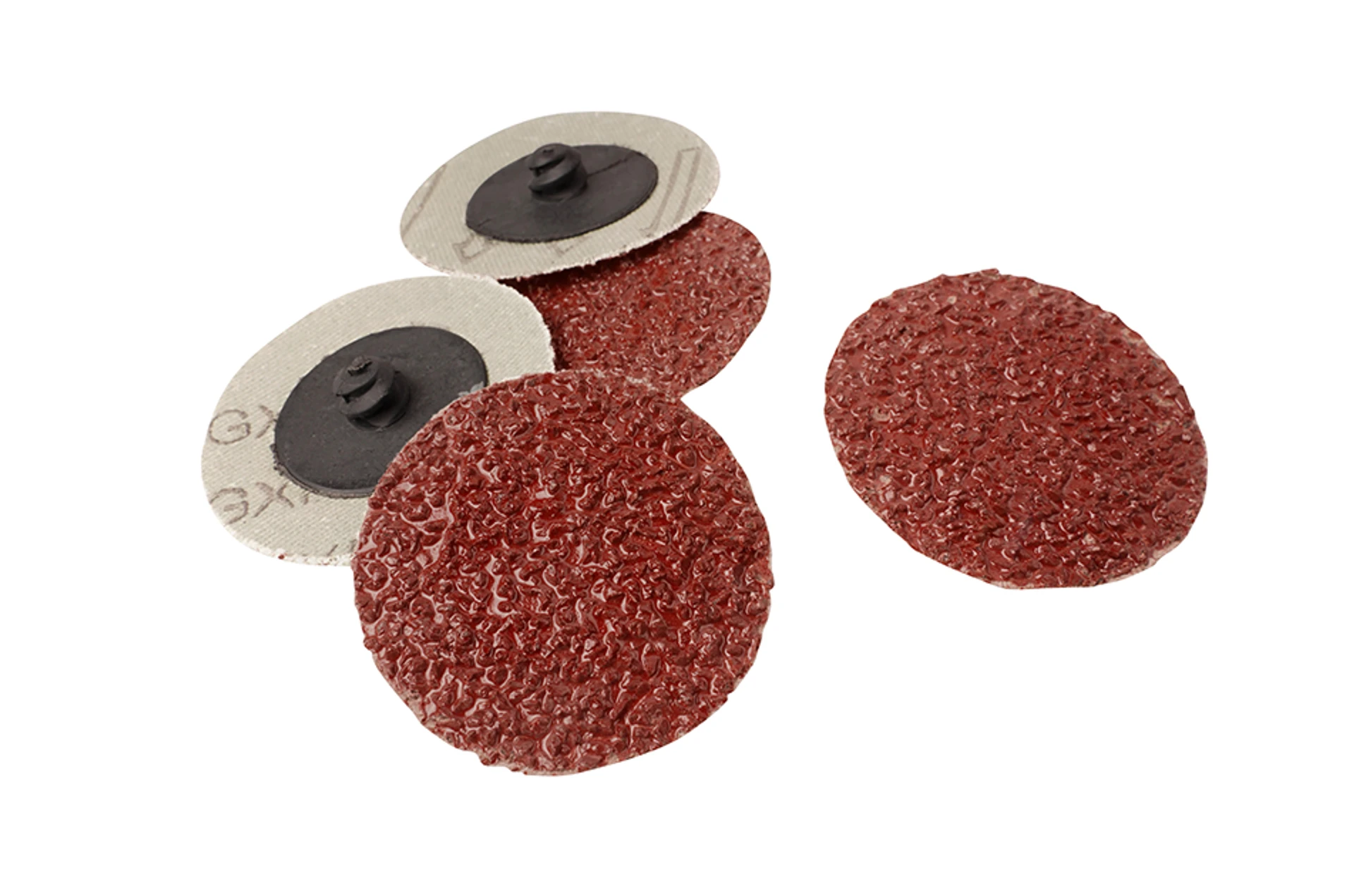 DISCOS LIJADO RÁPIDO 2''