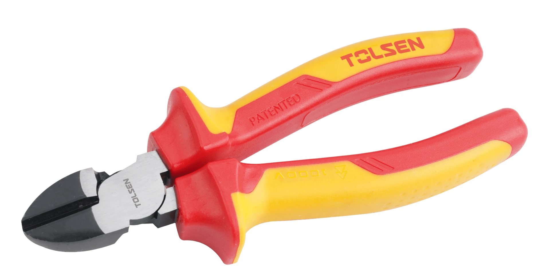 ALICATE DE CORTE DIAGONAL AISLADO