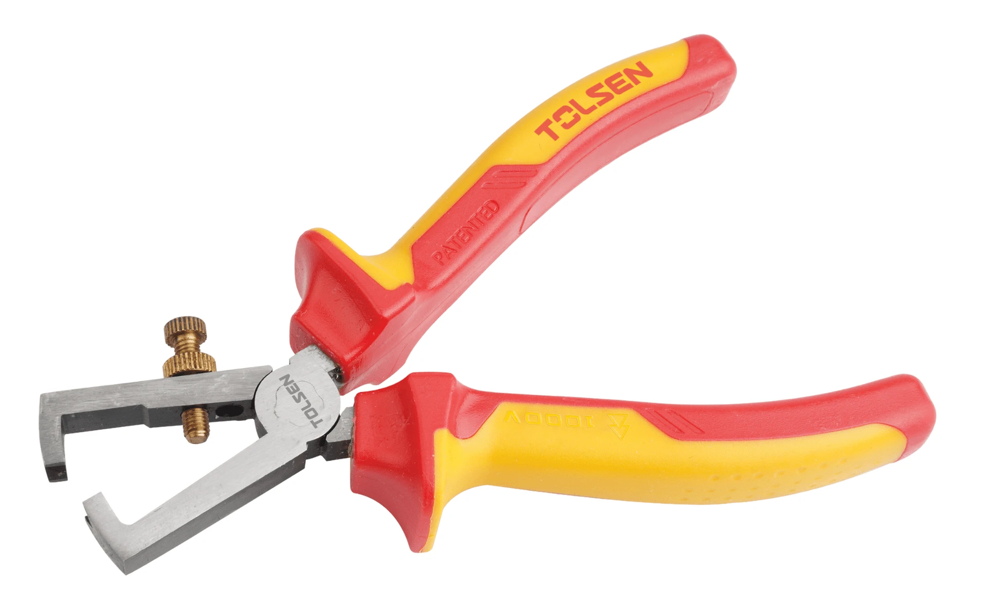 ALICATE PELACABLES AISLADO