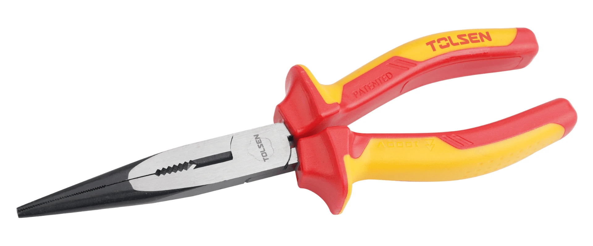 ALICATE AISLADO DE PUNTA LARGA