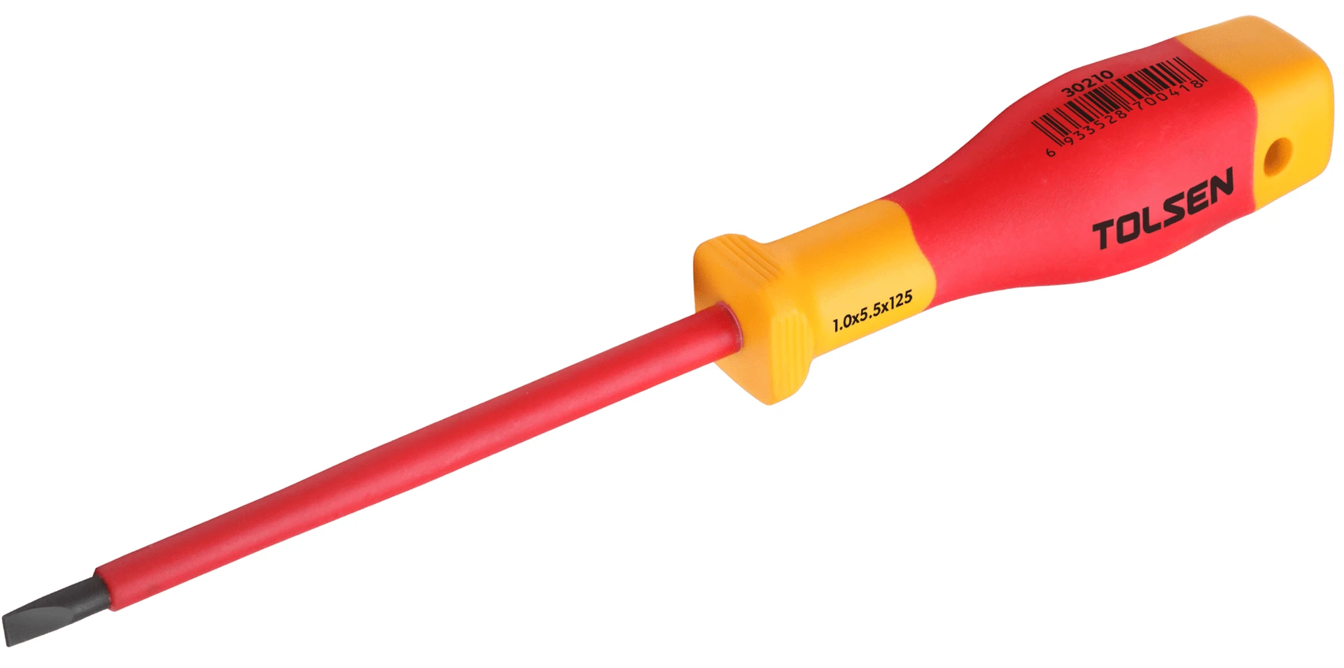 DESTORNILLADOR DE PALA AISLADO