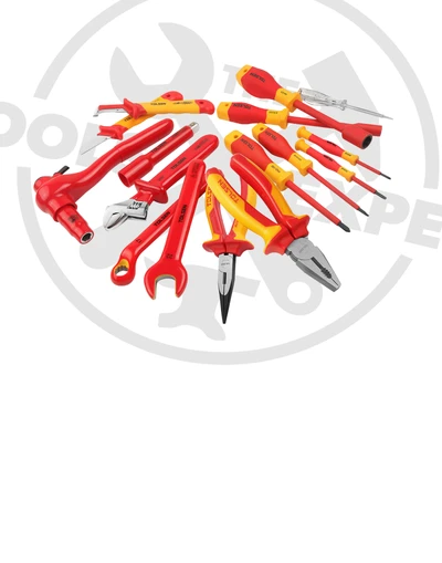 HERRAMIENTAS AISLADAS PARA ELECTRICISTAS