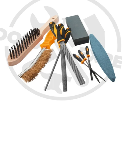 HERRAMIENTAS DE ACABADO