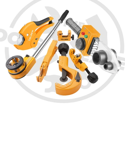 HERRAMIENTAS DE PLOMERÍA